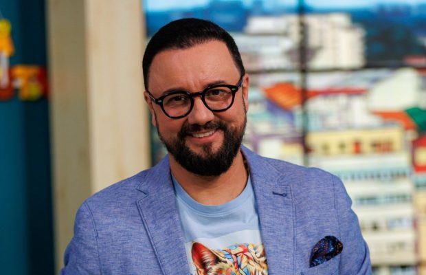 Imagine Stire Cătălin Măruță și matinalul de la Realitatea TV. Dezvăluirile neștiute făcute de prezentator: „O emisiune tot zilnică, tot de dimineață” | 2review.ro