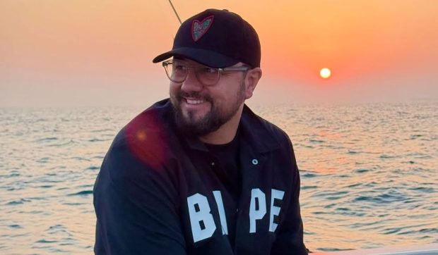 Imagine Stire Unde a apărut Cătălin Măruță la două săptămâni după ce a rămas fără emisiunea de la PRO TV: „M-am trezit la 5 dimineața” | 2review.ro