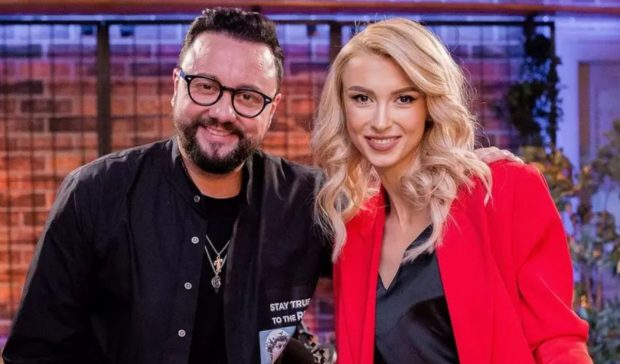 Imagine Stire Andreea Bălan, amendată de Antena 1 din cauza lui Cătălin Măruță. Ce au pus-o producătorii să facă cu Mihai Petre | 2review.ro