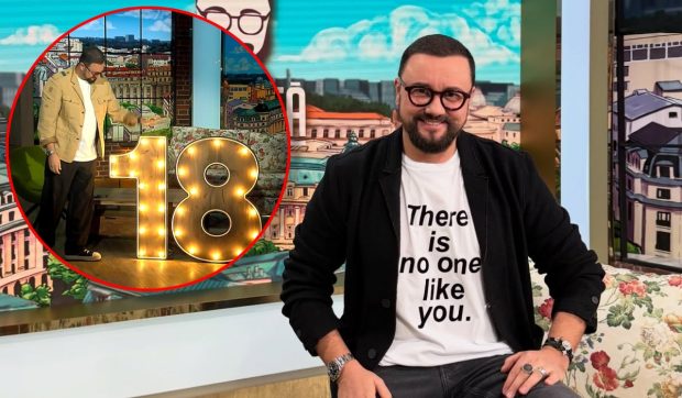 Imagine Stire Mesajul emoționant transmis de Cătălin Măruță după ultima ediție a emisiunii de la Pro TV. „Familia rămâne” | 2review.ro