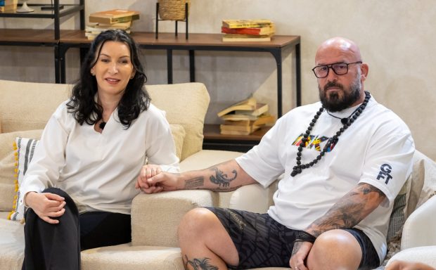 Imagine Stire Power Couple România 2026. A avut loc o premieră în istoria celor trei sezoane ale emisiunii de la Antena 1 | 2review.ro