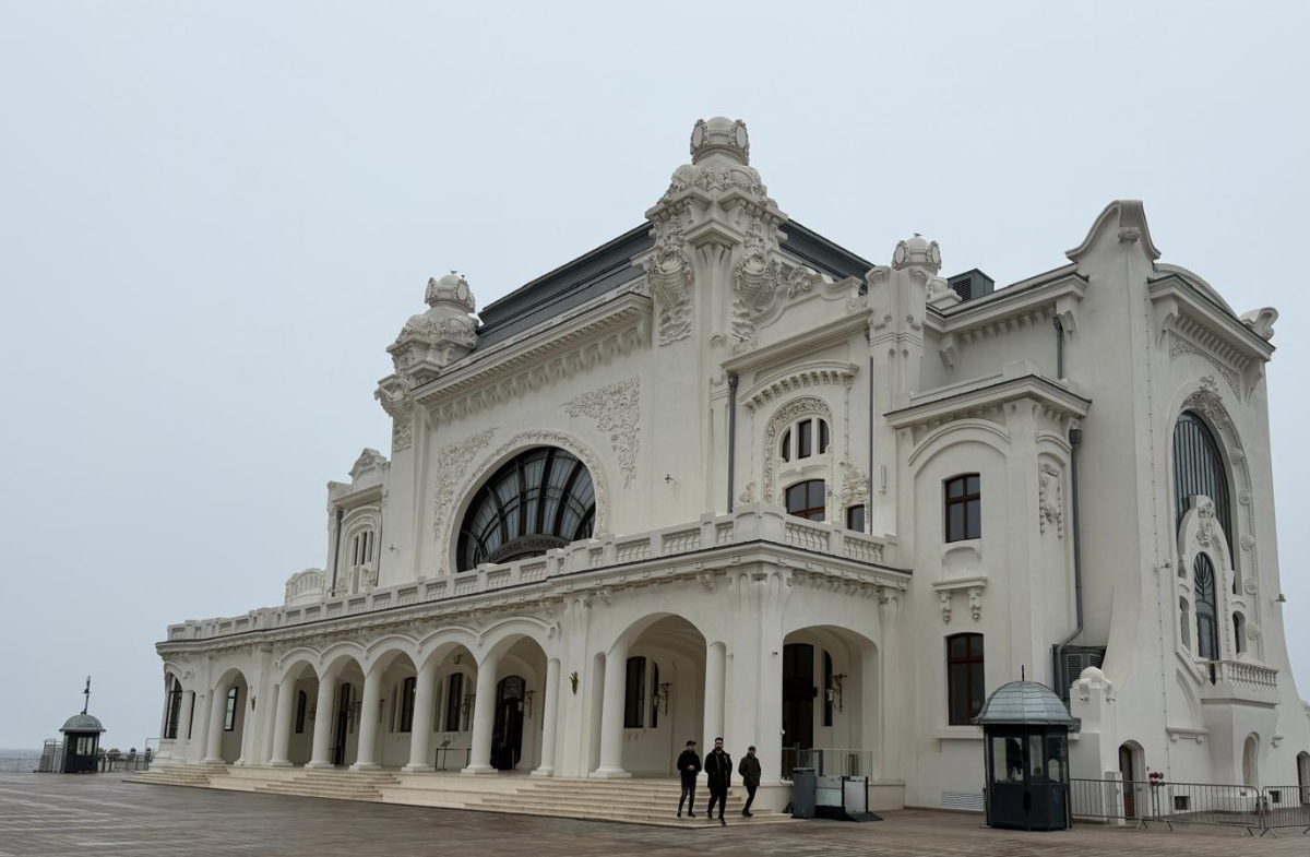 Ce te așteaptă astăzi la Cazinoul din Constanța: istorie, distracție pentru copii și „Metamorfozele lui Ovidiu” Ce te așteaptă astăzi la Cazinoul din Constanța: istorie, distracție pentru copii și „Metamorfozele lui Ovidiu”