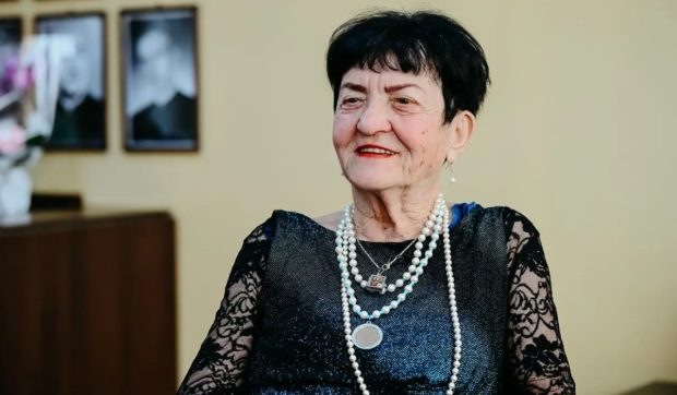 Cea mai în vârstă studentă din România merge la facultate în Cluj și are 90 de ani