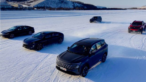 Prima mașină electrică rezistentă la minus 50 de grade e un sedan cu baterie sodiu-ion