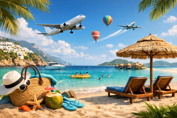 Cifrele momentului: de ce fug românii de oraș și care este destinația de vacanță care deține supremația