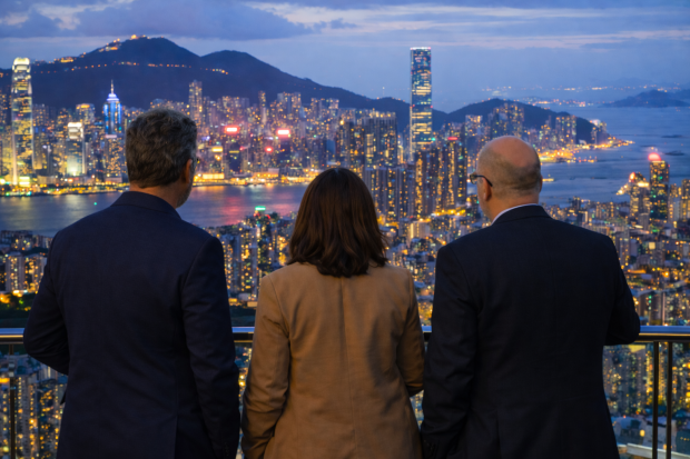 Deplasare de lux în Hong Kong pe banii universității. UNATC trimite trei șefi la un hotel de 5 stele: „O oportunitate strategică”