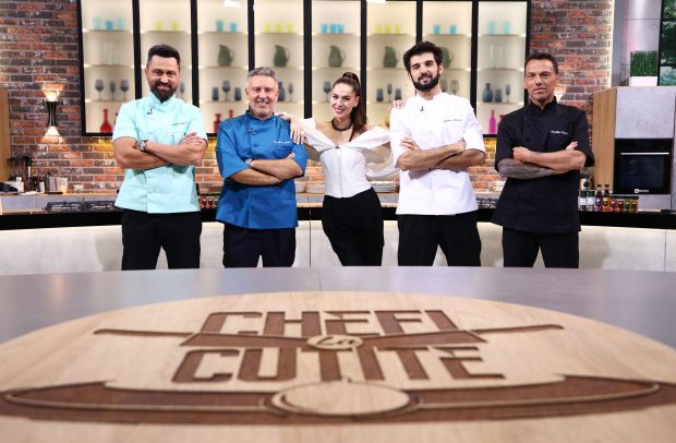 Imagine Stire Când începe Chefi la cuțite, sezonul 17. Primele declarații făcute de cei patru jurați | 2review.ro