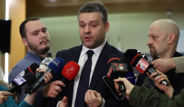 Ciprian Ciucu explică de ce nu a fost deszăpezit prompt Bucureștiul: „În orașele civilizate, în prima zi când ninge nimeni nu iese afară”