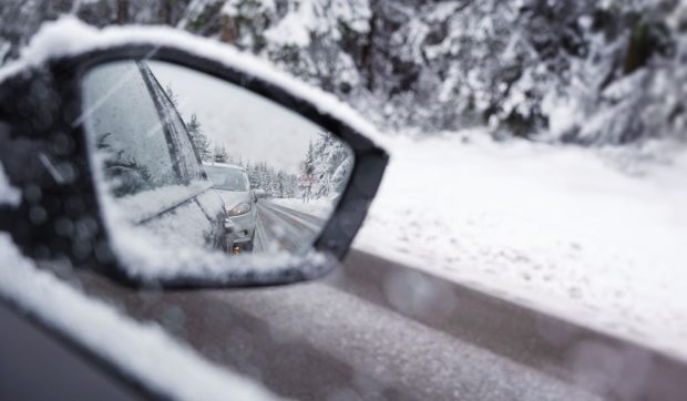 Ninsori, viscol, ghețuș și temperaturi de până la -9 grade. Harta zonelor vizate de coduri galbene emise de ANM