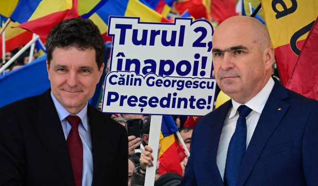 „Candidații preferați de sistem”. Unul este luptătorul „antisistem” Nicușor Dan