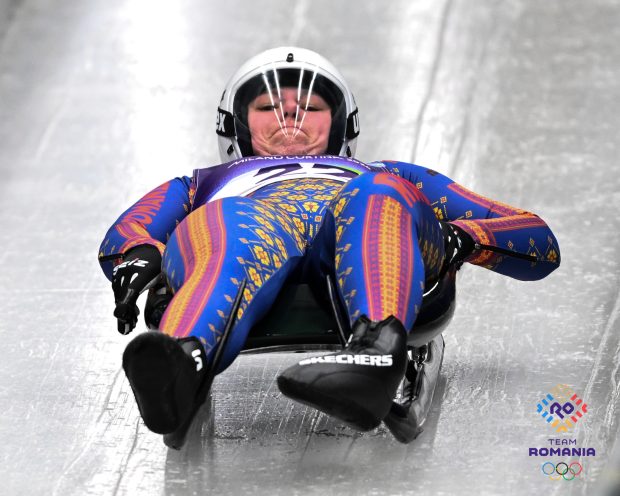 Programul și rezultatele sportivilor români la Jocurile Olimpice de iarnă Milano-Cortina 2026. Corina Buzățoiu, locul 25, ultimul, la sanie