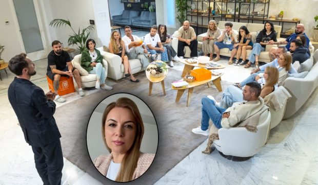Imagine Stire Ce ascund, de fapt, alinturile folosite în exces de concurenții de la Power Couple România 2026. Părerea psihologului: „Devine disfuncțională” | 2review.ro