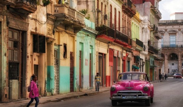 Experiența unei românce în Cuba: aspirina, paracetamolul sau săpunul sunt un lux, mașinile torc nostalgic și sunt ca niște jucării dintr-o poveste