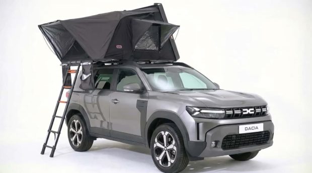 Dacia Bigster, transformată într-o autorulotă de 33.000 de euro, o alternativă la Volkswagen California