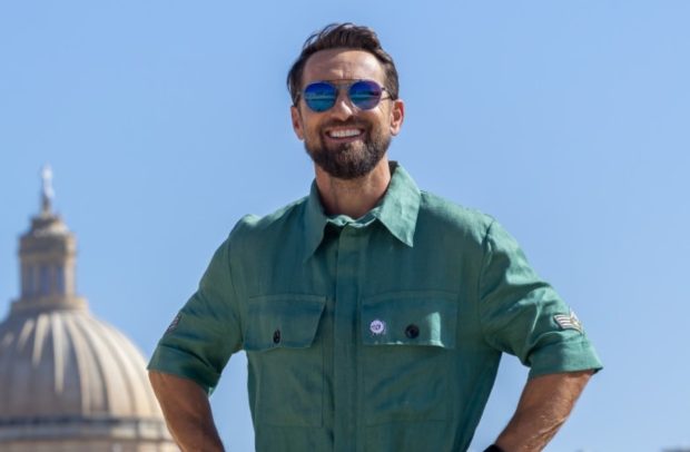 Imagine Stire Finala Power Couple România 2026. Dani Oțil a făcut declarații înainte să fie desemnați marii câștigători | 2review.ro