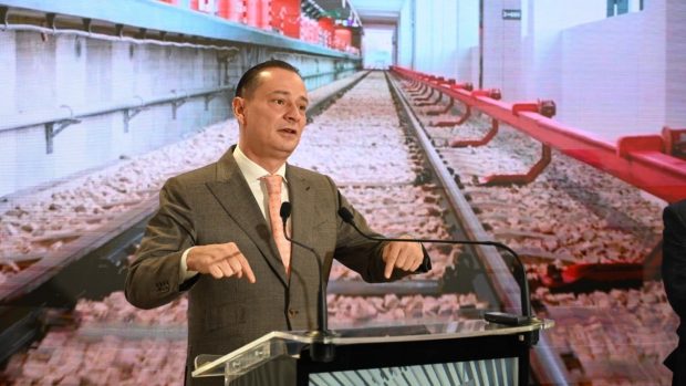 Cât va costa magistrala M4 de metrou, Gara de Nord – Gara Progresul, cu 14 stații. Daniel Băluță: „Investiția care mută presiunea de pe bulevardele centrale”
