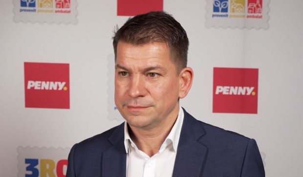 Daniel Gross, CEO Penny Market, interviu după studiul 3RO: „Românii vor să consume produse românești”