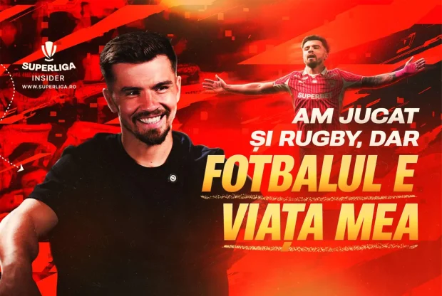 Danny Armstrong, scoțianul care a devenit erou în derby-ul României: „Cea mai frumoasă noapte din cariera mea”