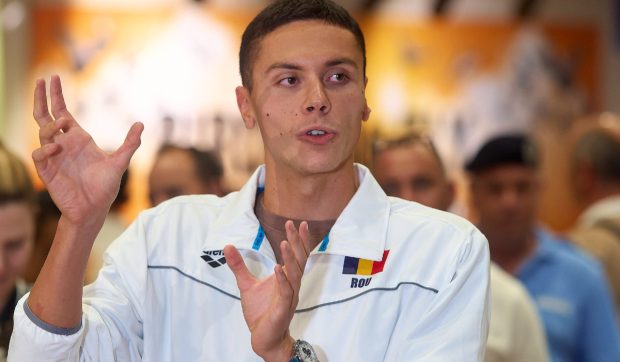 David Popovici a fost desemnat cel mai bun sportiv al anului 2025 în Balcani, depășind nume grele la nivel mondial