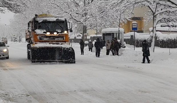 Planurile de deszăpezire pentru București sunt prea vechi și trebuie schimbate, anunță prefectul Capitalei: „După ce se vor liniști lucrurile”