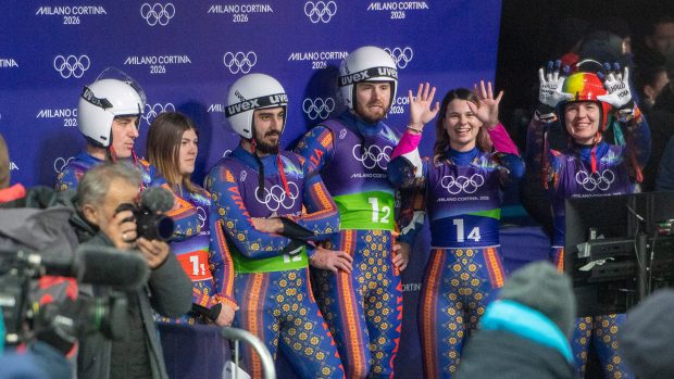 Programul și rezultatele sportivilor români la Jocurile Olimpice de Iarnă Milano-Cortina 2026. Locul 9, ultimul, la ștafeta mixtă de la sanie. Cine concurează azi
