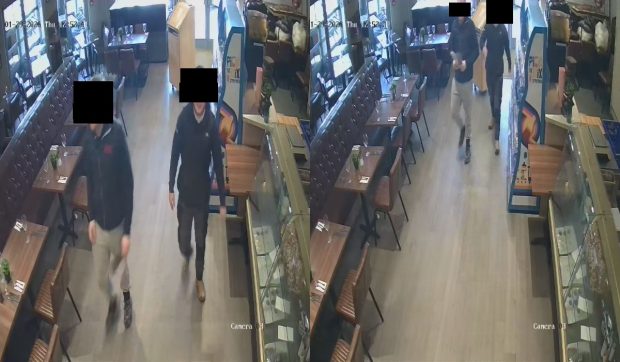 Doi electricieni au mâncat stridii și au băut de 200 de euro într-un restaurant din care au plecat fără să plătească