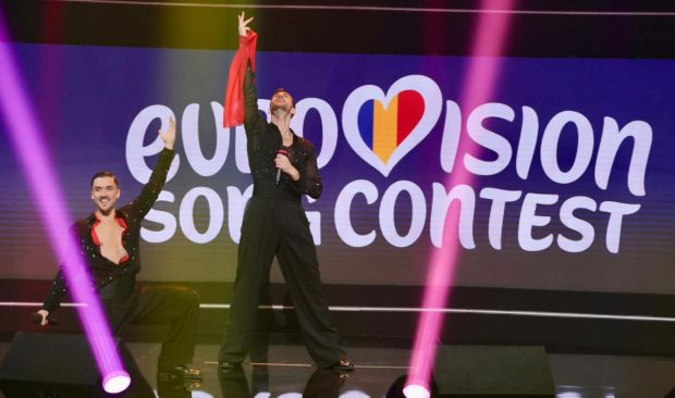 Imagine Stire Emisiunea TV la care vor să participe Emil Rengle și Alejandro Fernandez după Eurovision România 2026: „Am ratat-o” | 2review.ro
