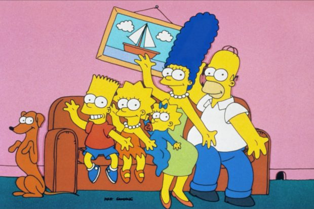 Un episod din „Familia Simpson” din 2000, asociat acum cu insula lui Jeffrey Epstein | VIDEO