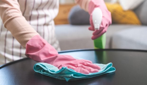 Regula pe care japonezii o respectă zilnic pentru a-și păstra casele curate