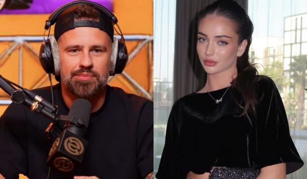 Imagine Stire Florin Ristei, replică ironică pentru Andreea Bostănică. Artistul a vorbit despre conflictul tinerei cu Iuliana Beregoi: „Se certa și o înjura” | 2review.ro