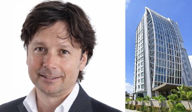 Quentin Griffiths, fondator Asos, a murit în mod misterios. Multimilionarul a căzut de la balcon, în Thailanda