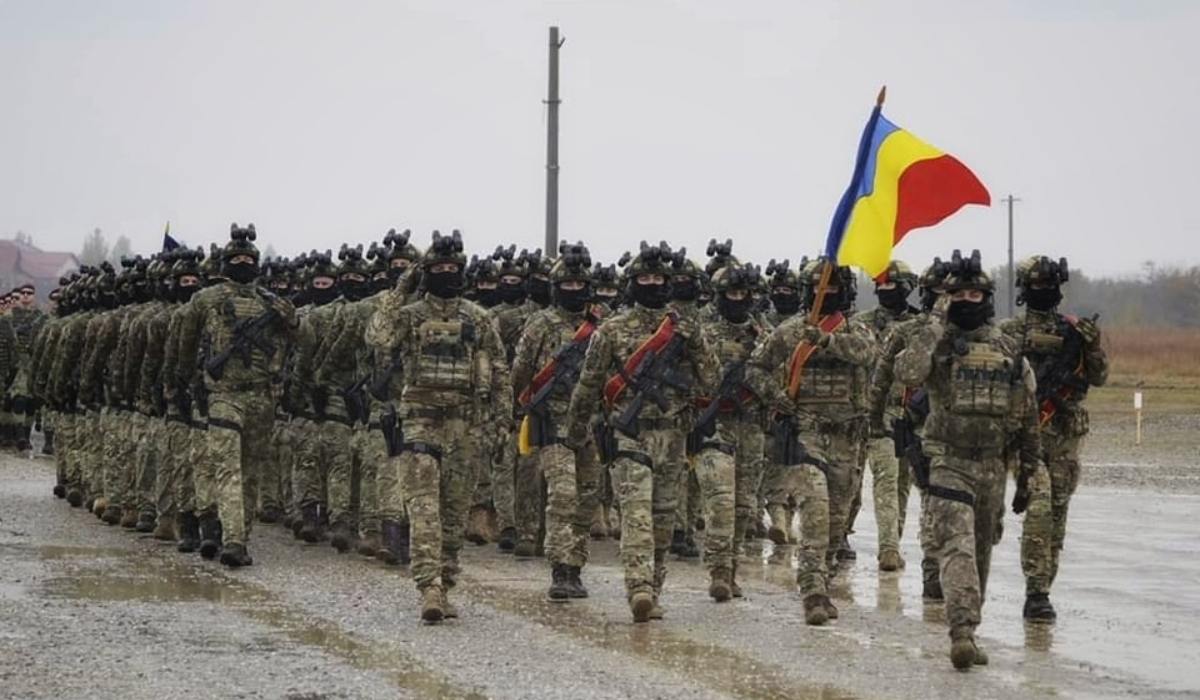 Cum se desfășoară testul riguros al forțelor speciale din Armata României?