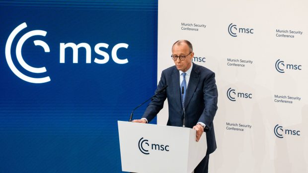 Germania și Franța discută despre descurajarea nucleară europeană, iar Europa trebuie să renunțe la dependența față de Statele Unite, spune Friedrich Merz