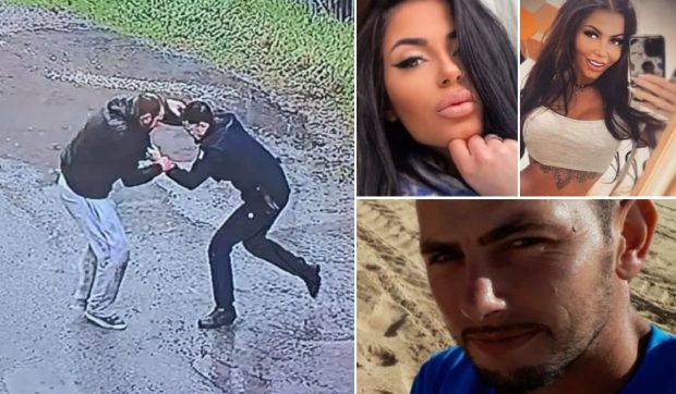 Criminalul român care a ucis două escorte în Italia a încercat să evadeze din închisoare. Vasile Frumuzache a folosit un cârlig și cearșafuri înnodate