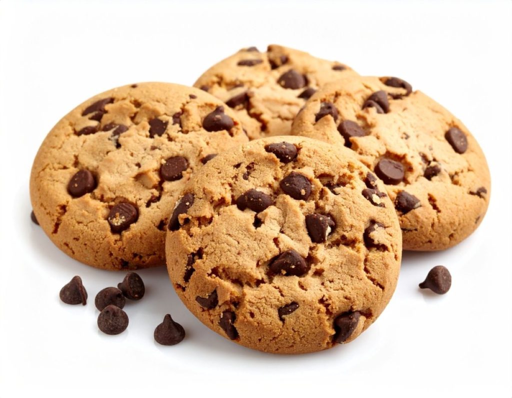 Descoperă cele mai delicioase rețete de biscuiți cu portocale care îți vor încânta papilele gustative! 3 fursecuri ciocolata portocale