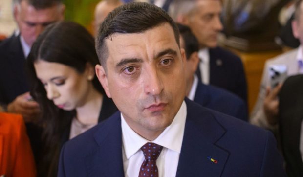 George Simion a scris 13 cuvinte în engleză, după ce aliatul său Viktor Orban a pierdut clar alegerile în Ungaria
