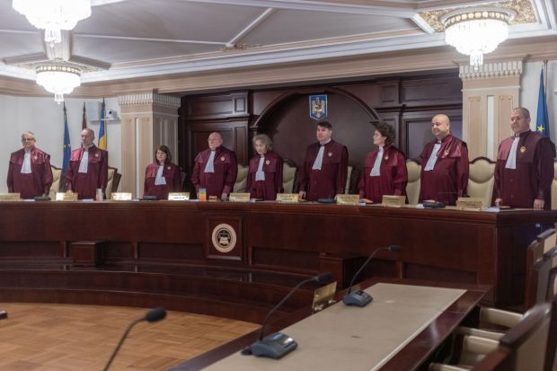 Decizia CCR pentru pensiile magistraților a fost publicată. Când poate promulga Nicușor Dan legea