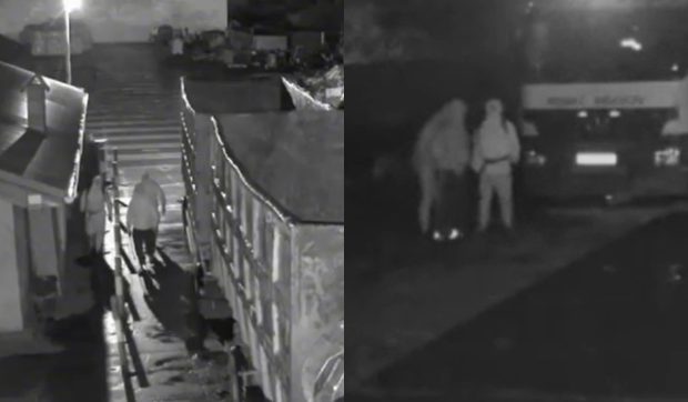Poliția Iași caută 3 hoți ghinioniști, care n-au furat nimic: au imobilizat un paznic și au forțat un sertar, dar n-au găsit bani