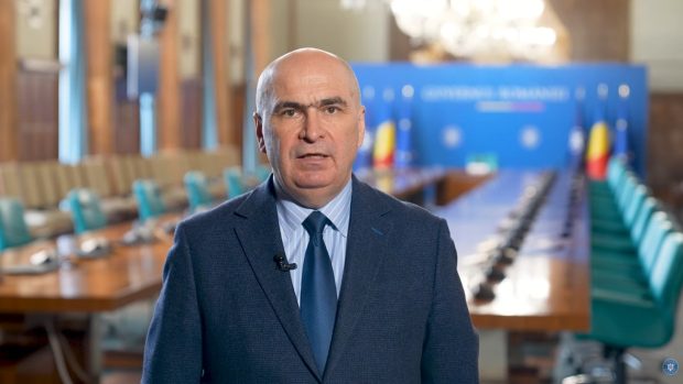 Ilie Bolojan așteaptă promulgarea legii care taie pensiile magistraților ca să evite pierderea celor 231 de milioane de euro și anunță noi corecții