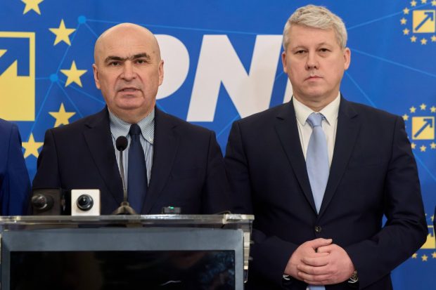 PNL trece în opoziție după ce Guvernul Bolojan a fost demis prin moțiunea de cenzură PSD-AUR: „Vom lucra pentru un pol de modernizare a României”