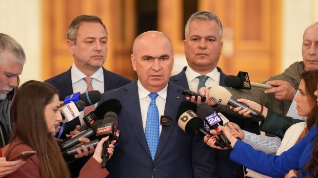 Ilie Bolojan rămâne tot mai singur în PNL. A fost contestat în ședința de la Vila Lac de încă un prim-vicepreședinte și a fost blocat la votul pentru șefii de filiale. Și George Tuță s-a implicat