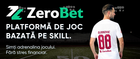ZeroBet.ro, platforma de jocuri fără risc financiar