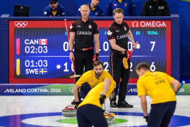 Scandal la curling la Jocurile Olimpice de Iarnă 2026, acuzații de înșelăciune și înjurături. Cum a început
