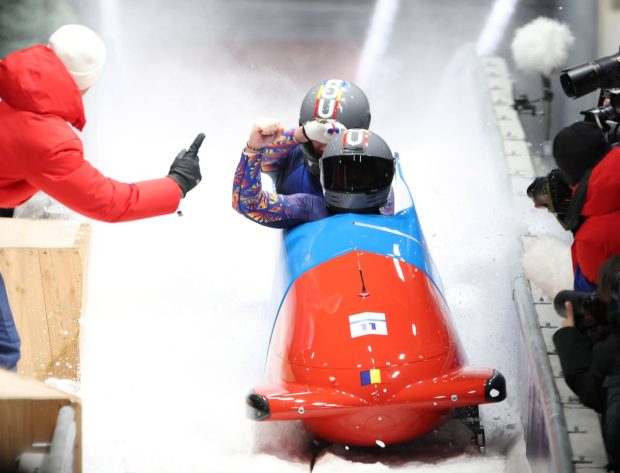 Iulian Păcioianu, antrenorilor românilor care au ocupat locul 5 la Jocurile Olimpice de iarnă 2026: „Au fost extrem de puternici mental”