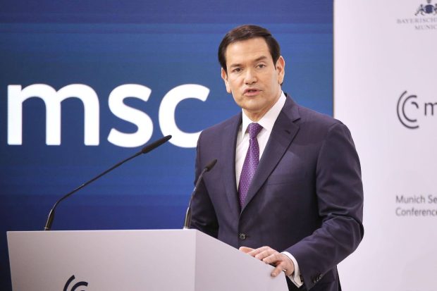 Marco Rubio, mesaj către liderii din Europa: „Vrem aliați care se pot apăra singuri”
