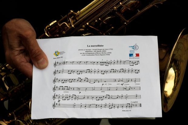 Imnul Franței – versuri „La Marseillaise” și istoric