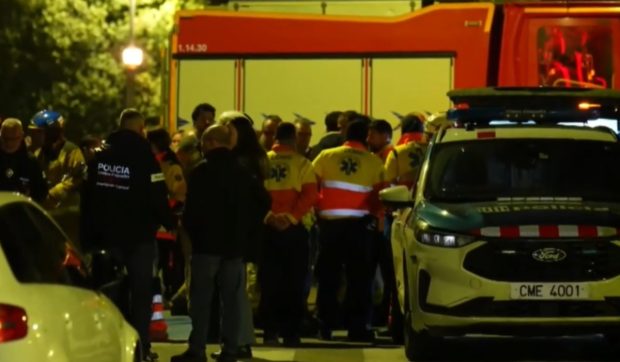 Incendiu într-un bloc cu cinci etaje din Manlleu, Spania: cinci oameni au murit, iar patru au fost răniți | VIDEO