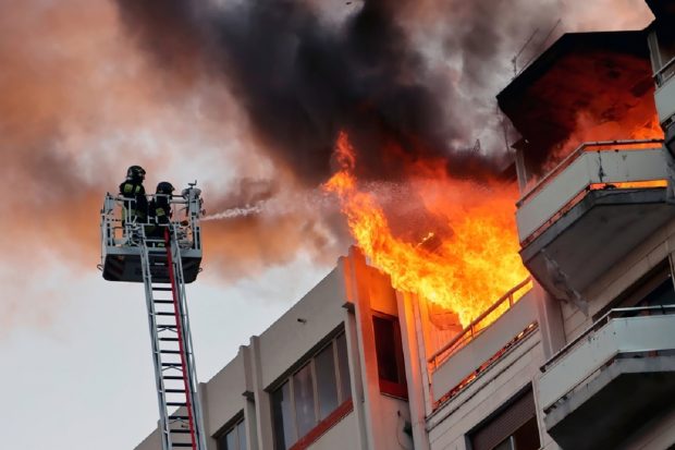 Ce trebuie să faci în caz de incendiu