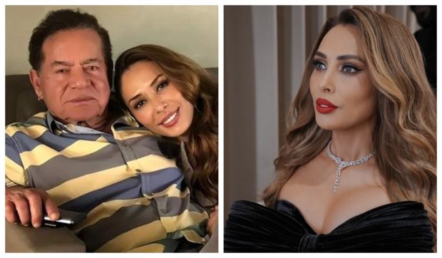 Imagine Stire Tatăl lui Salman Khan a ajuns la terapie intensivă. Iulia Vântur, surprinsă în fața spitalului, înconjurată de bodyguarzi | 2review.ro
