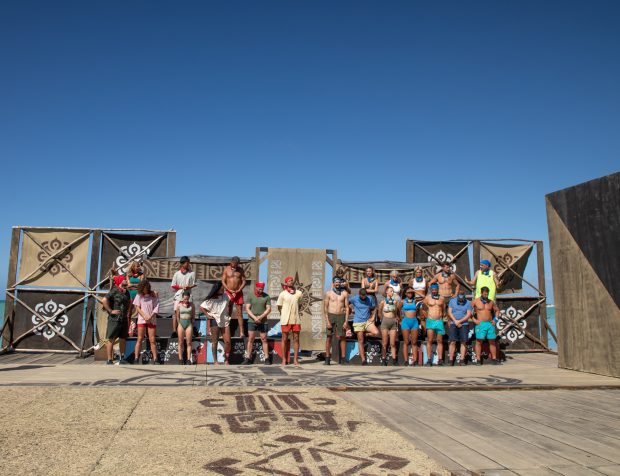 Imagine Stire Survivor România, 7 februarie 2026. Faimoșii luptă cu Războinicii pentru imunitatea săptămânii | 2review.ro
